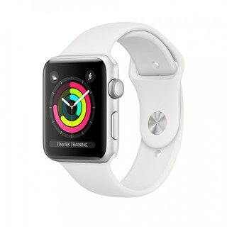 Đồng Hồ Thông Minh Apple Watch Series 3 GPS Aluminum Case With Sport Band - Nhập Khẩu C