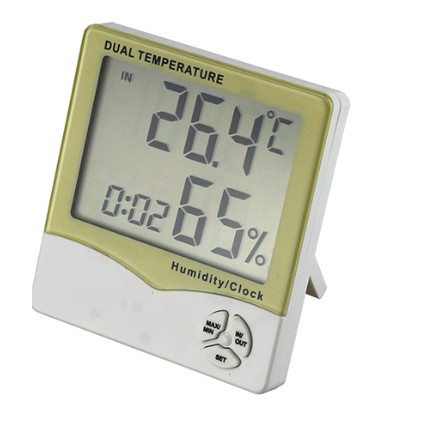 Máy đo nhiệt độ và độ ẩm AR867