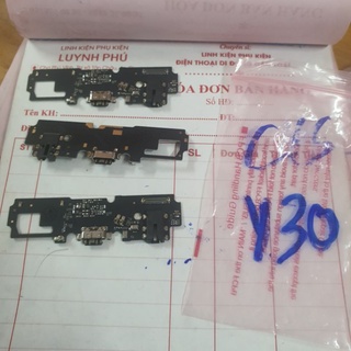 Cụm sạc vivo Y30 bao test đổi trả