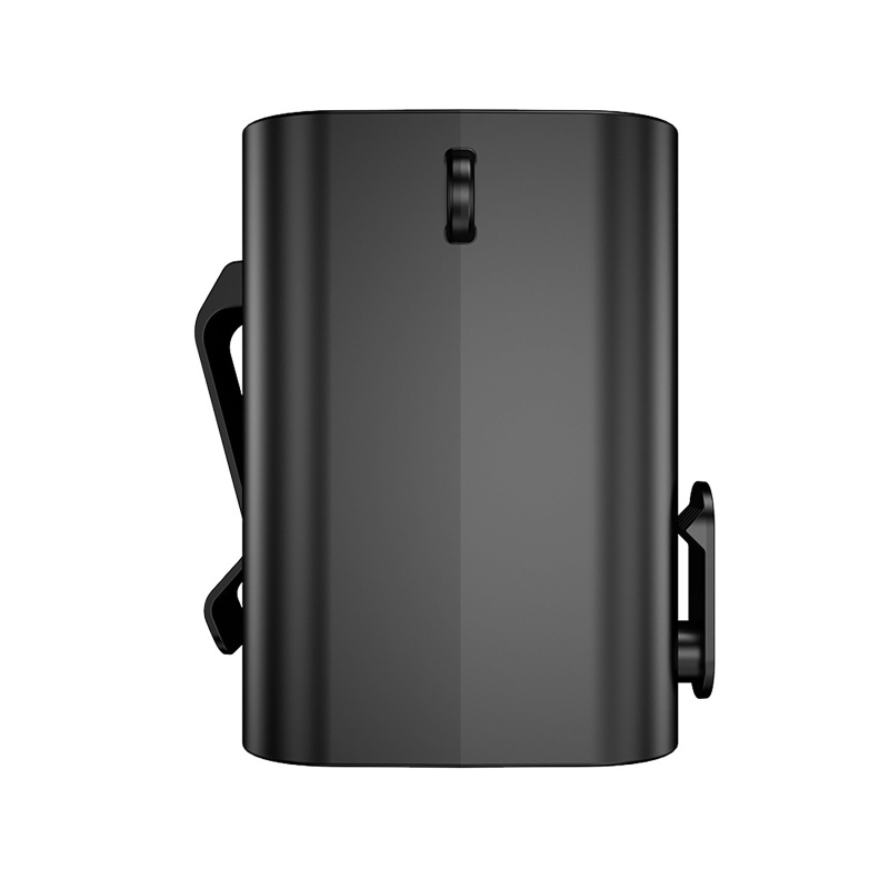 Vòng Cổ 2 Trong 1 Tích Hợp Quạt Tích Hợp Đèn LED USB 12000mAh