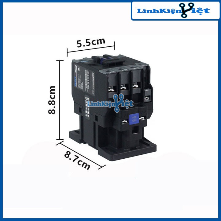 Khởi Động Từ Contactor CHNT NXC-25 40A