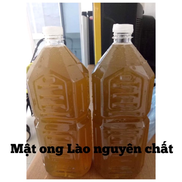 Mật Ong Lào Thiên Nhiên Nguyên Chất