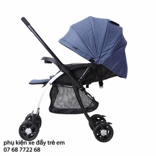 Thông số sản phẩm xe đẩy cho bé zaracos oral 2706