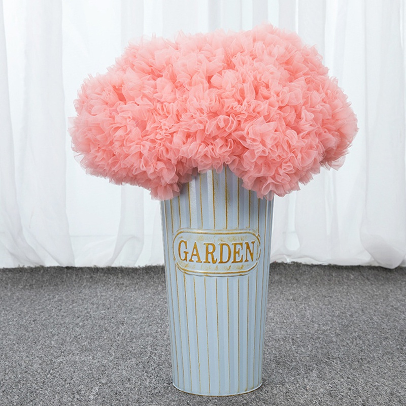 Chân Váy Xòe Tutu Lưng Cao Co Giãn Nhiều Lớp Bằng Vải Tuyn Đính Nơ Ngọt Ngào Cho Nữ