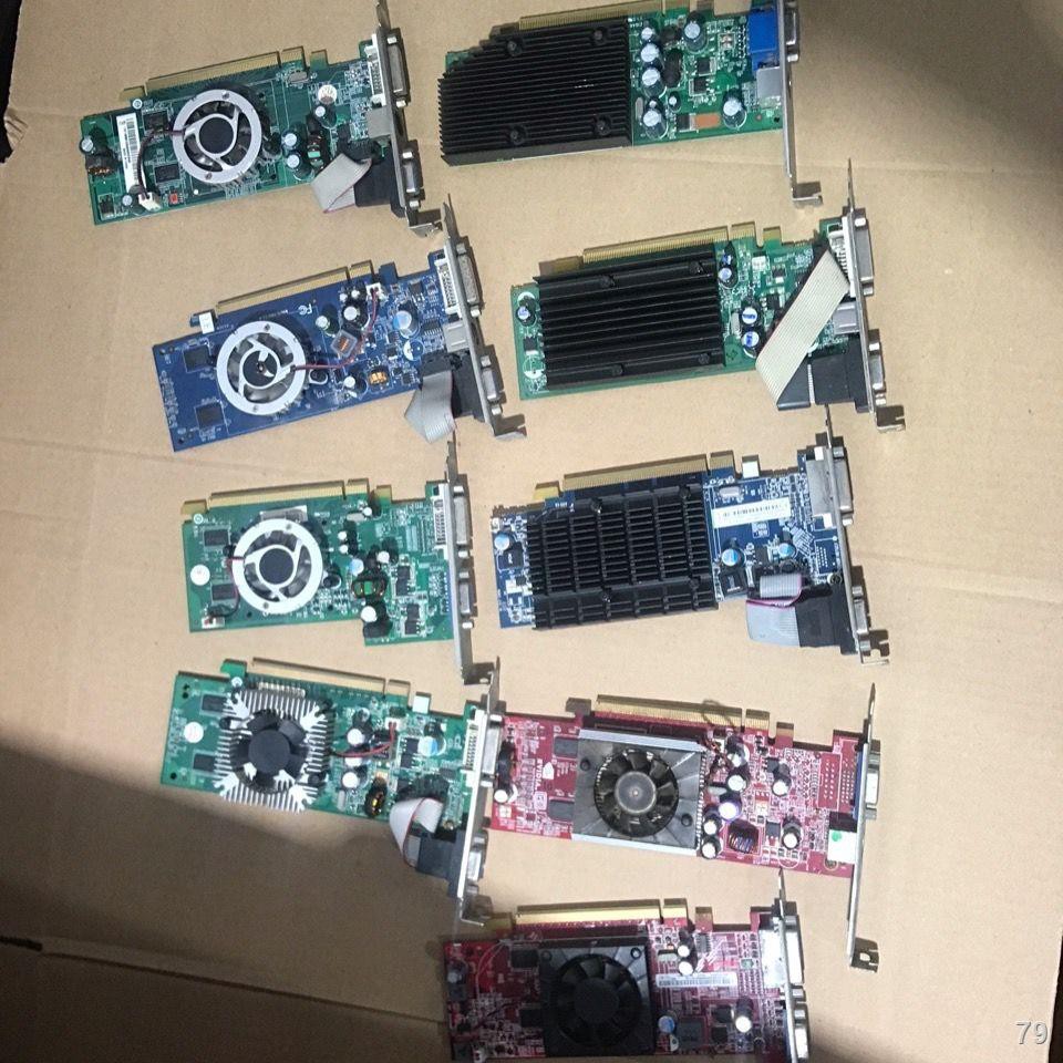 2021✠♚Vận chuyển văn phòng máy sáng card đồ họa tháo máy hiệu 128m512m1ng máy game Lenovo Dell chính hãng | BigBuy360 - bigbuy360.vn