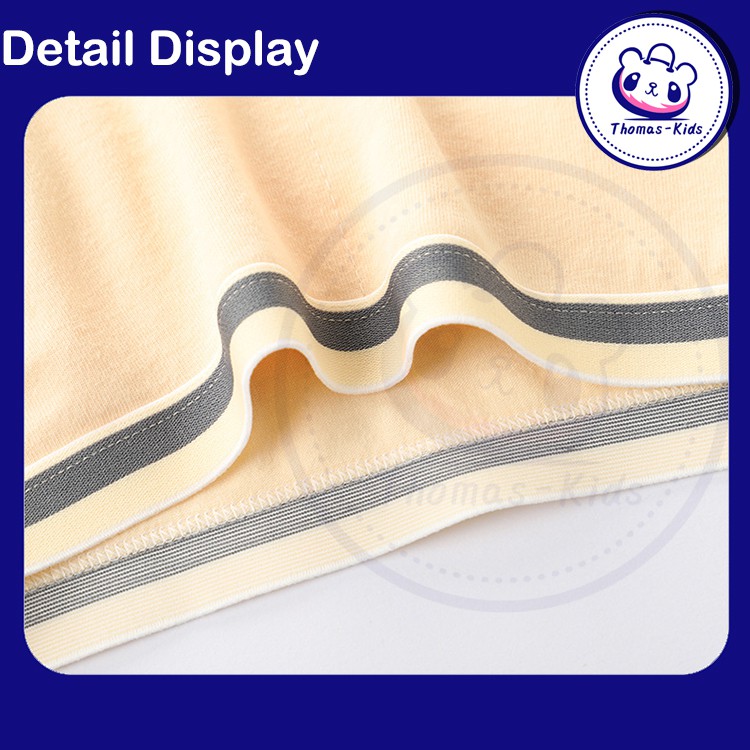 Áo Ngực Thể Thao Bằng Cotton Thoáng Khí Cho Bé Gái Từ 8-16 Tuổi 30-50kg