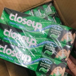 Kem đánh răng  Closeup thái lan