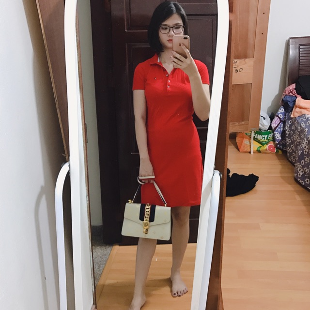 Thanh lý váy tommy size xs