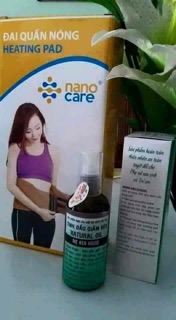 Đai quấn nóng
