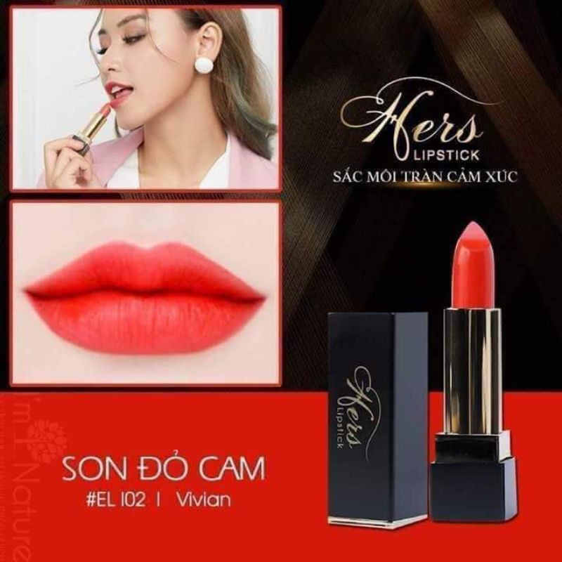 Mua Son tặng thần tài