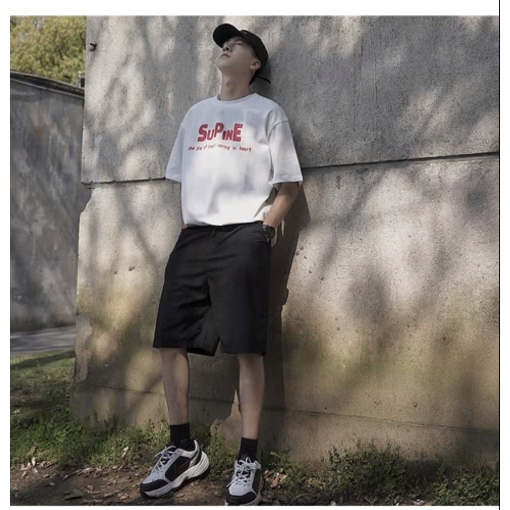 Áo thun Stee SUPINE Unisex