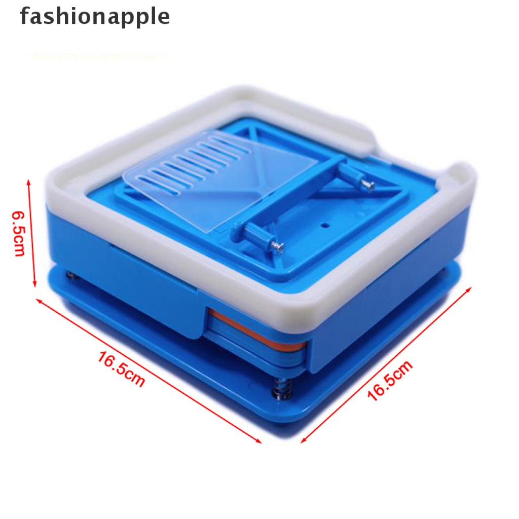 Dụng Cụ Làm Viên Nang 100 Lỗ Kích Thước 00 #