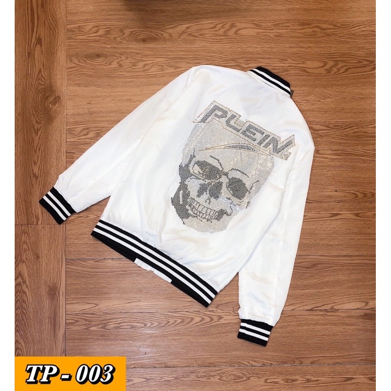 ÁO KHOÁC GIÓ CAO CẤP, ÁO GIÓ ĐÍNH ĐÁ ĐẦU NÂU | BigBuy360 - bigbuy360.vn