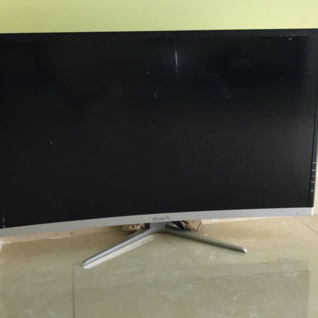 Màn hình gaming 32 in full HD siêu cong hàng USA