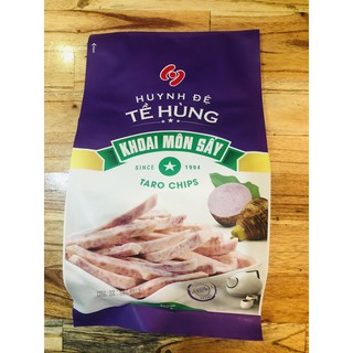 Khoai Môn Sấy Huynh Đệ Tề Hùng