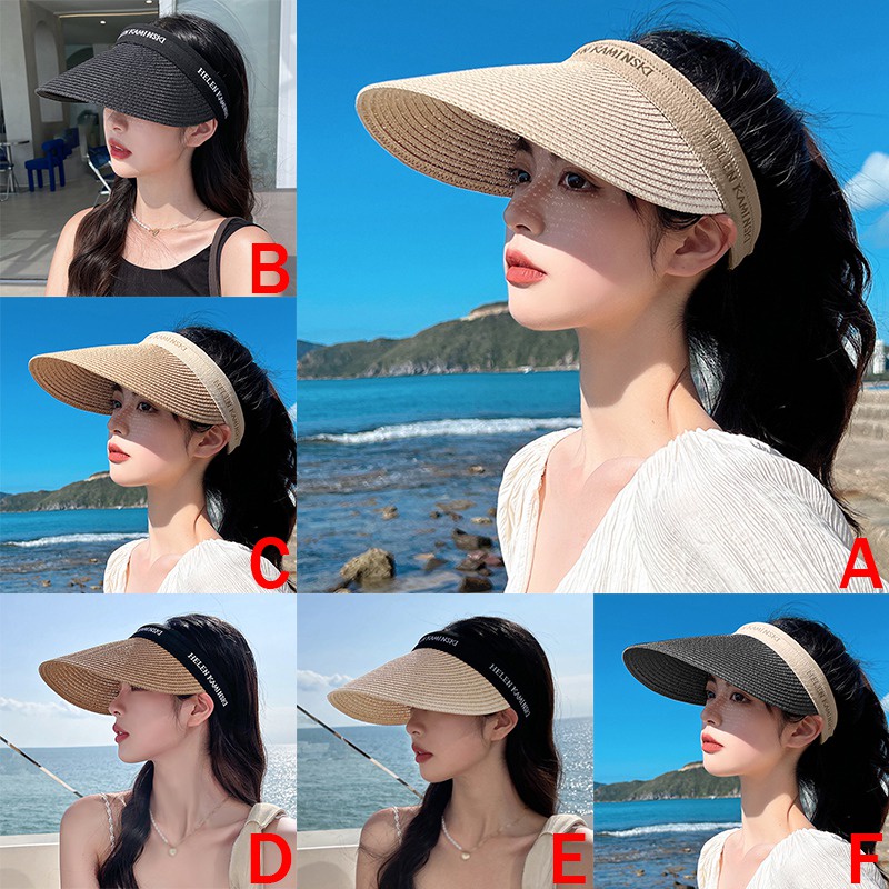 Nón Cối Rộng Vành Chống Tia UV Khi Đi Biển