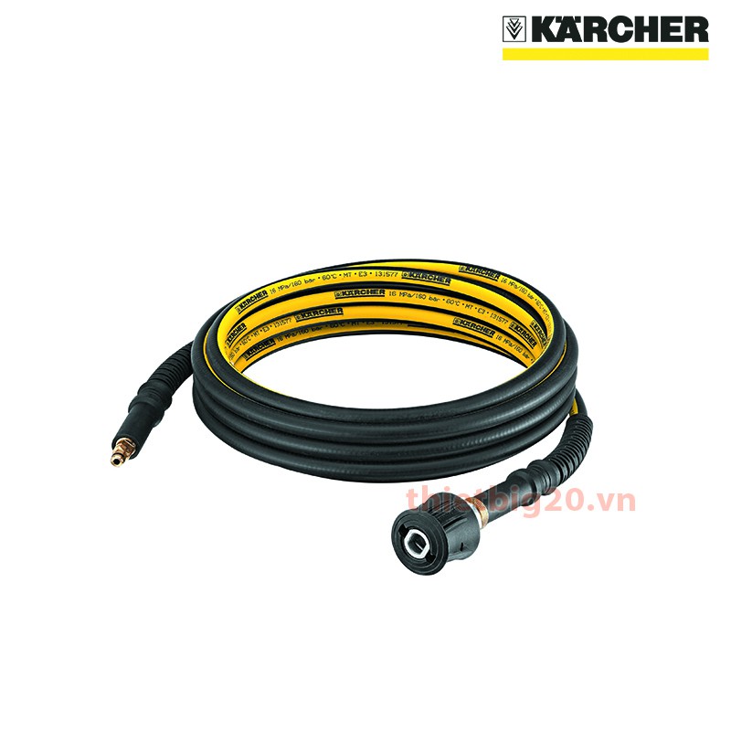 DÂY PHUN ÁP LỰC NỐI DÀI CHO MÁY RỬA XE GIA ĐÌNH KARCHER ONG6M