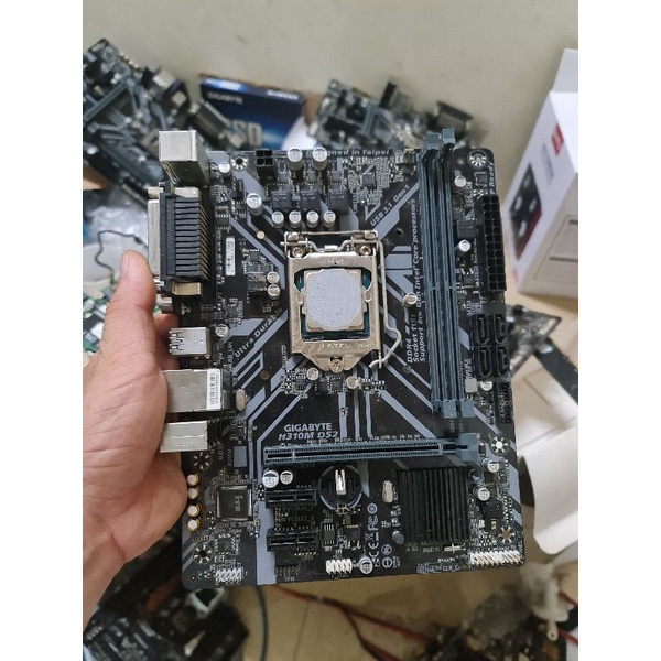 Main Gigabyte H310M-DS2