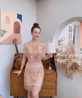 Váy ren cao cấp