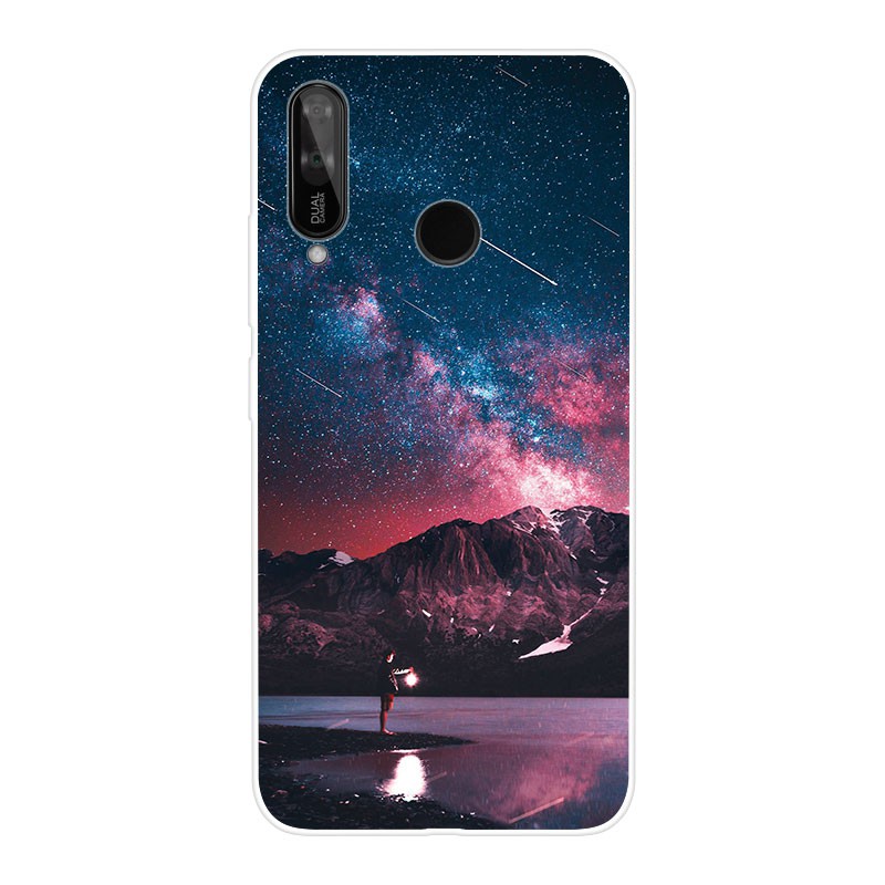 Ốp điện thoại in họa tiết thời trang cho itel S15 Pro S 15 itelS15