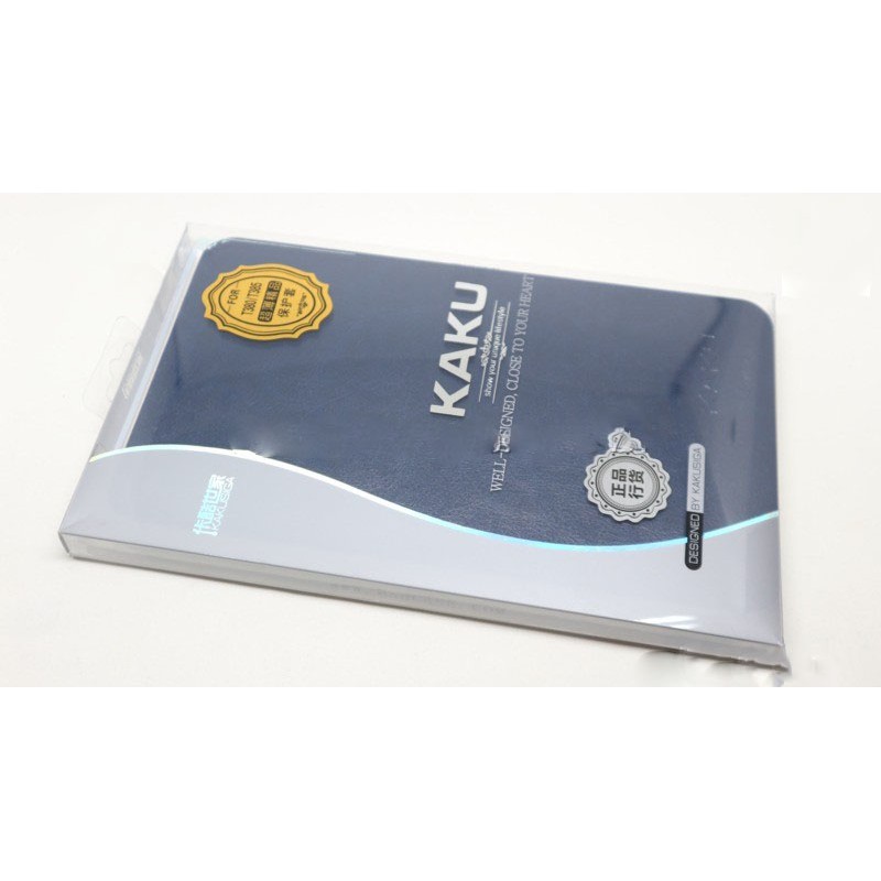 Bao da Samsung Tab 3V / Tab 3 Lite 7.0 inch SM- T110/ T116 hiệu Kakusiga trơn mịn | BigBuy360 - bigbuy360.vn