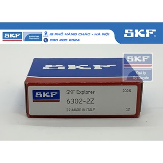 VÒNG BI SKF 6302-2Z chính hãng