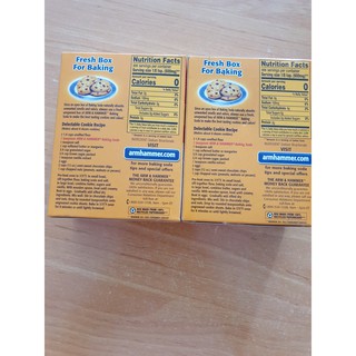 Baking Soda Arm & Hammer 454gr