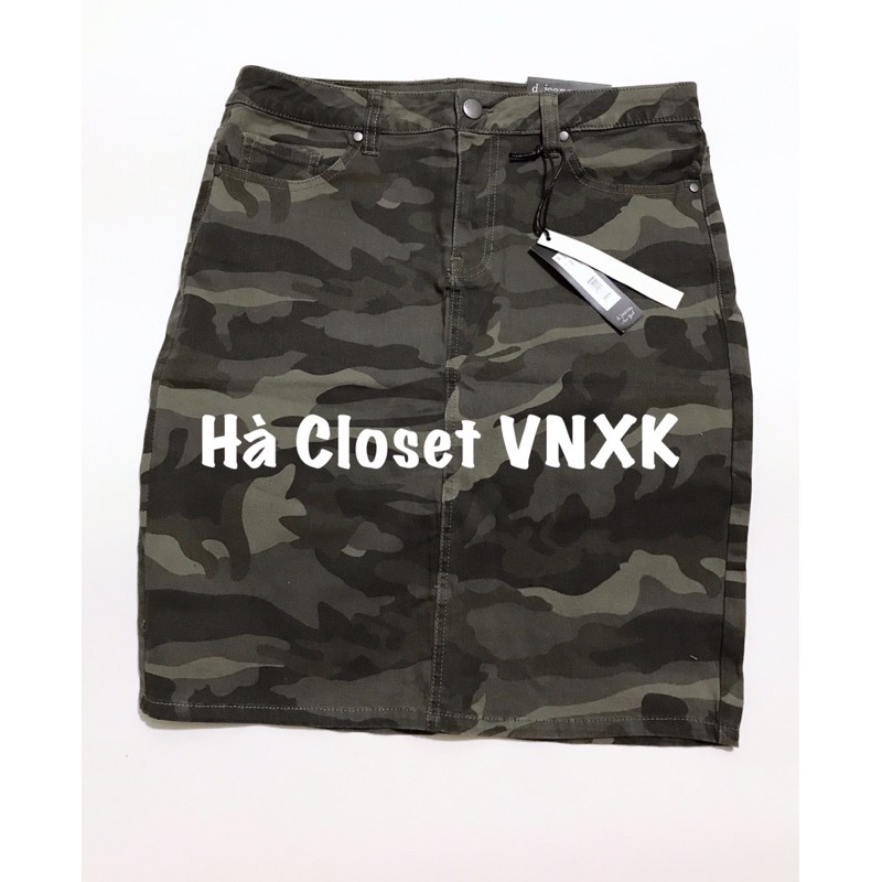 Chân Váy Camo Dư Xịn | BigBuy360 - bigbuy360.vn