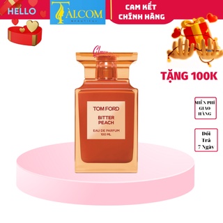 (CHÍNH HÃNG) Nước Hoa Tom Ford Bitter Peach Eau De Parfum 50ml