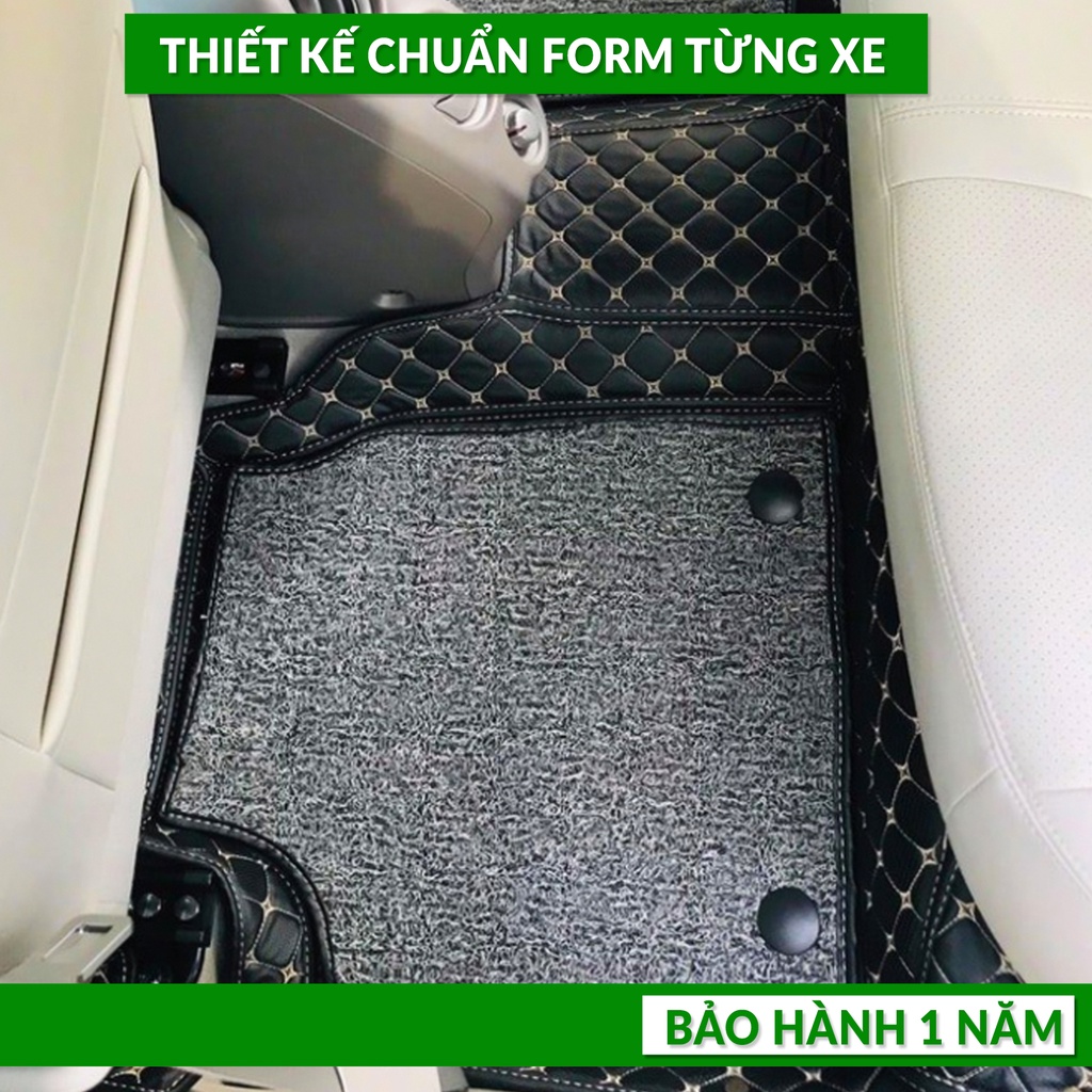 [GIÁ TẬN XƯỞNG][Hình Thật] Thảm Lót Sàn Xe Ô Tô NISSAN SUNNY - Chống Nước, Chống bẩn, Dễ Lắp Giá Xưởng