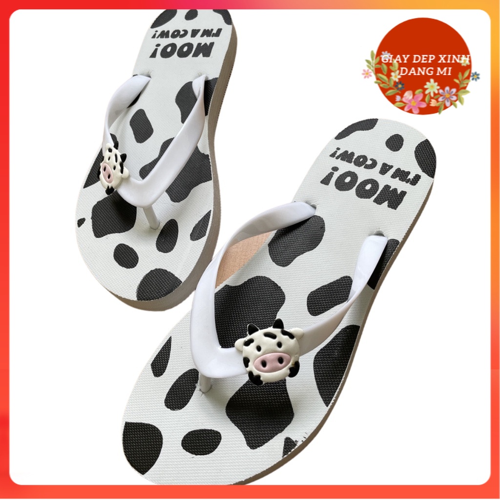 Dép xốp trơn màu ngẫu nhiên