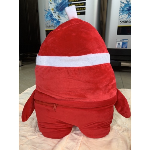 Bộ mền gối ông già noel