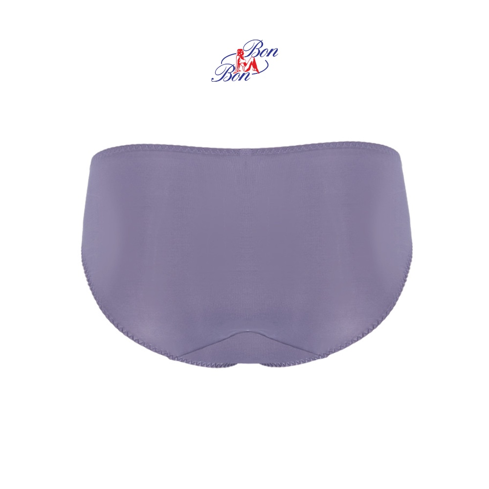 Quần lót lưng thấp, vải bóng Bon Bon - SV35134