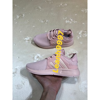 Giày thể thao sneaker hồng nữ tính