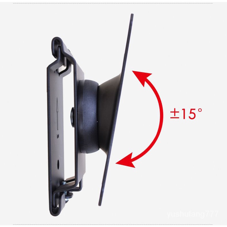 Giá Đỡ Màn Hình Lcd Máy Tính Treo Tường Có Thể Xoay | BigBuy360 - bigbuy360.vn