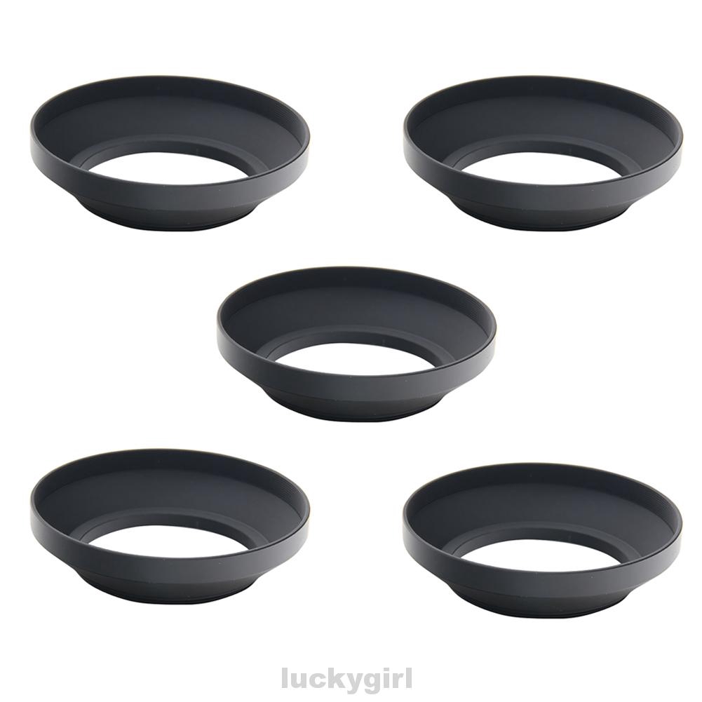 Nắp che ống kính máy ảnh góc rộng bằng kim loại