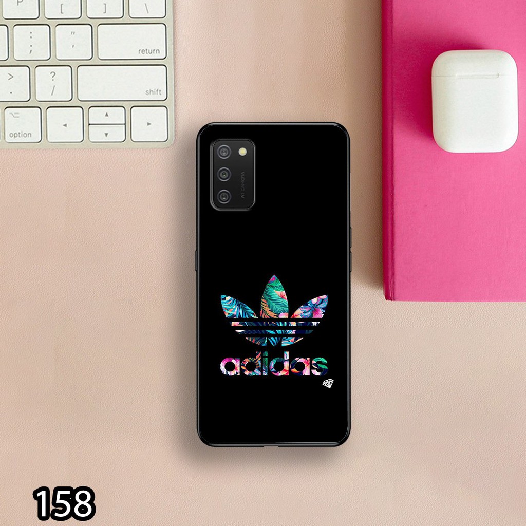 Ốp lưng Samsung A01/A02/A02s in hình Logo ADÏĎAŚ siêu đẹp, độc, lạ_KINGSTORE.HN_Ốp SS A01/A02/A02s