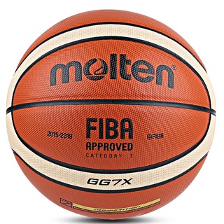 Bóng rổ da molten gg7x - size 7 - tặng bộ phụ kiên