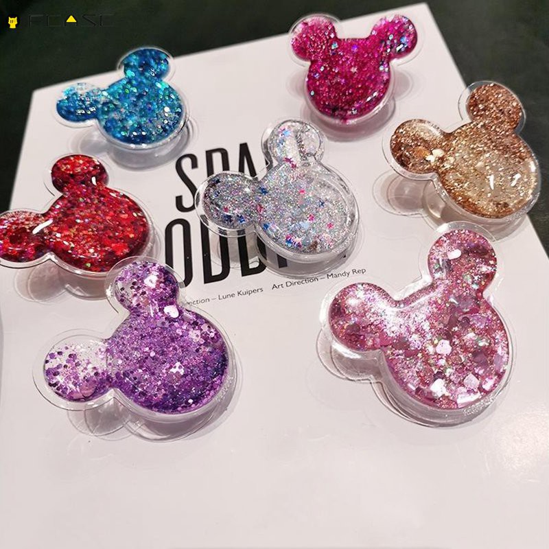 Ốp điện thoại TPU silicon mềm hình chuột Mickey Minnie cho iphone 12 Mini 12 11 Pro Max XS Max XR