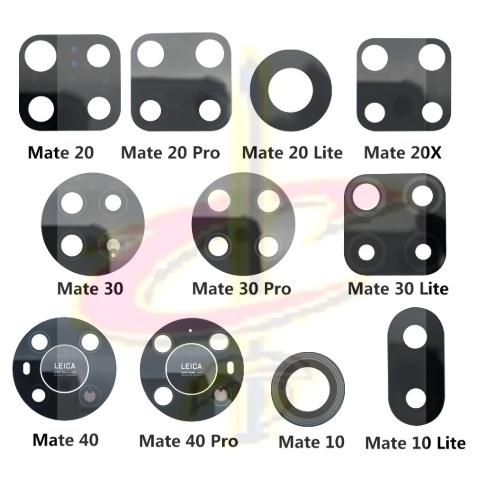 Phụ Kiện Bảo Vệ Ống Kính Máy Ảnh Cho Điện Thoại huawei mate 9 10 20 Pro lite 30 40 Pro 20X