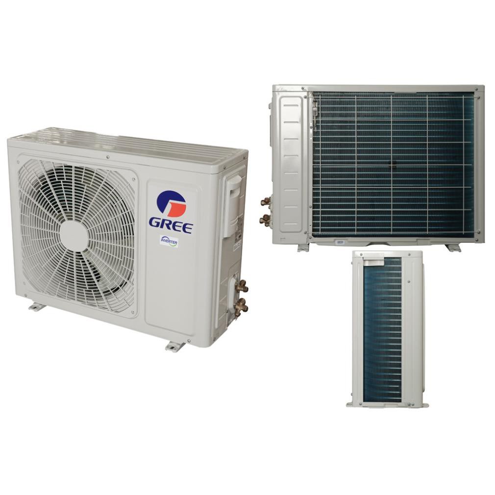 Điều hòa Gree 2 chiều Inverter 2 HP GWH18WC-K3D9B7N