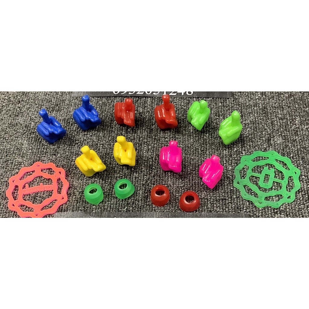 VAN VÒI NGÓN TAY FUCK YOU