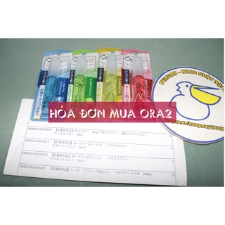 Nước xịt thơm miệng SUNSTAR Ora2 Nhật Bản 6ml
