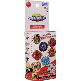 Con Quay Random Vol 14 Ver. Takara Tomy