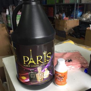Nước giặt Paris