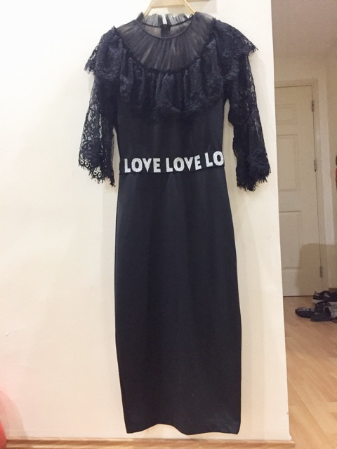 Combo váy thiết kế