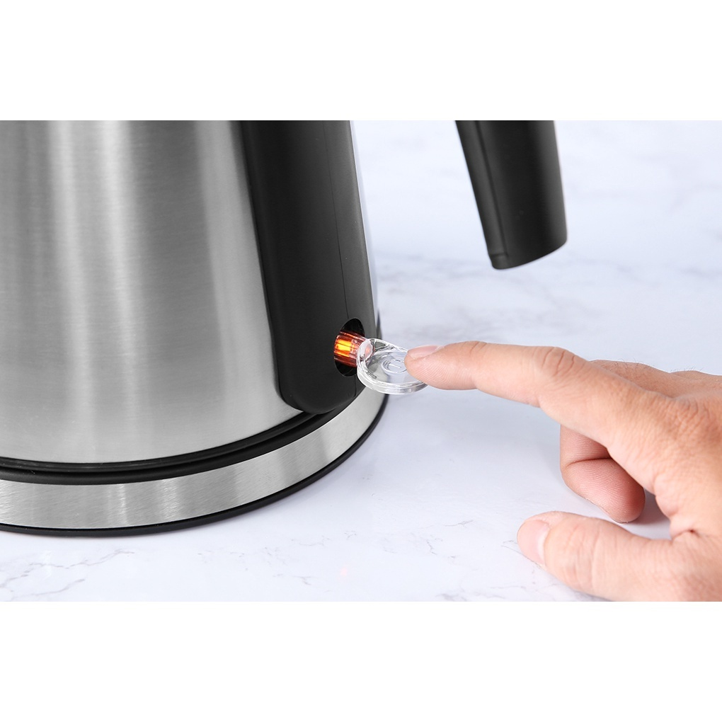 Ấm đun siêu tốc 1.7 lít Hafele T-907B / 535.43.731 2200W - Hàng chính hãng