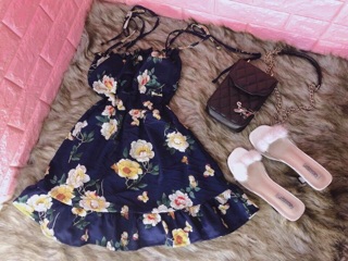 ✨✨Đầm 2 dây mút ngực
