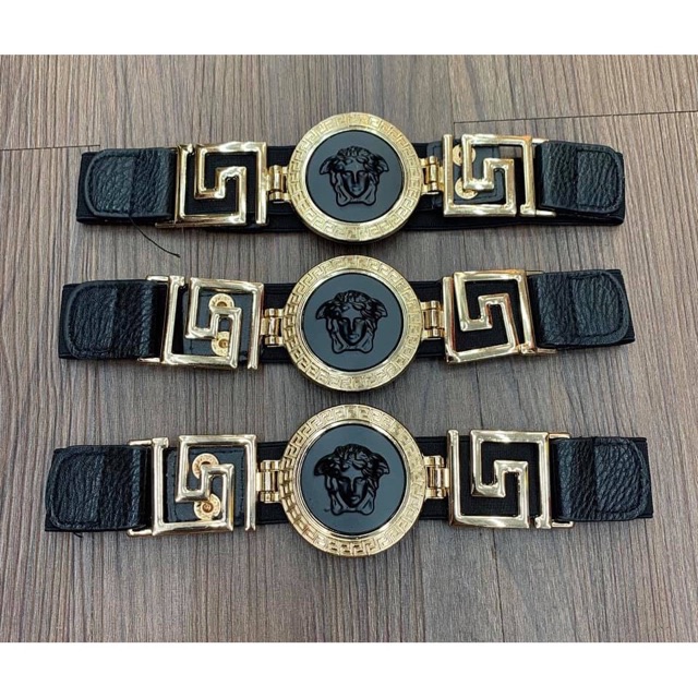 Đai belt versace sẵn hàng