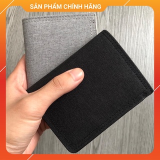 Ví Vải Canvas cao cấp,Ví đứng
